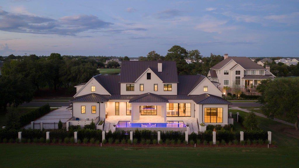 Photo of 141 Ithecaw Creek Street, Charleston, SC 29492 (MLS # 26024971)