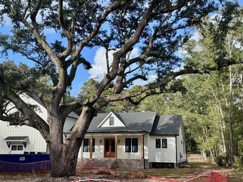 A home in Johns Island