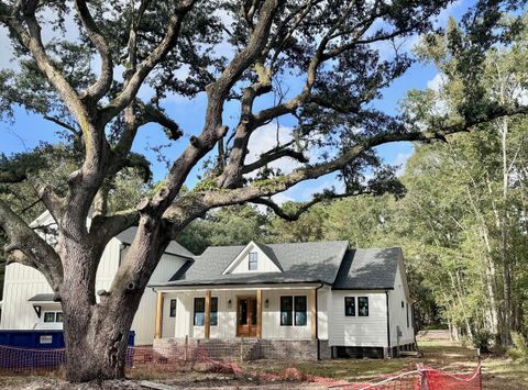 A home in Johns Island