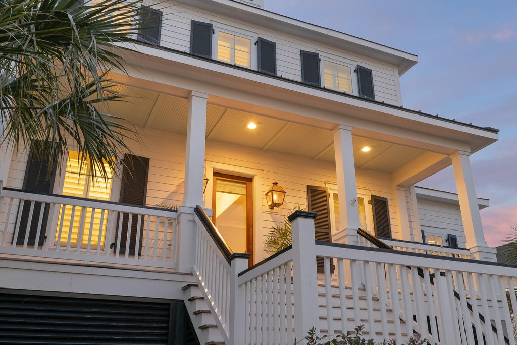 Photo of 1443 Willtown Street, Charleston, SC 29492 (MLS # 26002962)