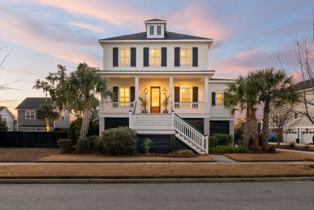 Photo of 1443 Willtown Street, Charleston, SC 29492 (MLS # 26002962)