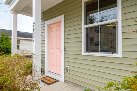 A home in North Charleston