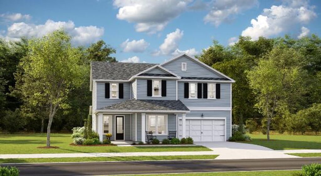 Photo of 249 Denham Street, Summerville, SC 29486 (MLS # 25021745)