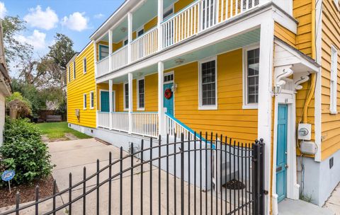 A home in Charleston