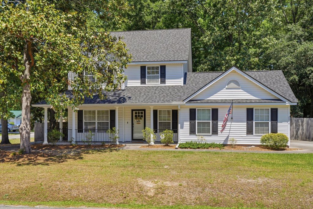 Photo of 2916 Shadow Lane, North Charleston, SC 29406 (MLS # 26014355)