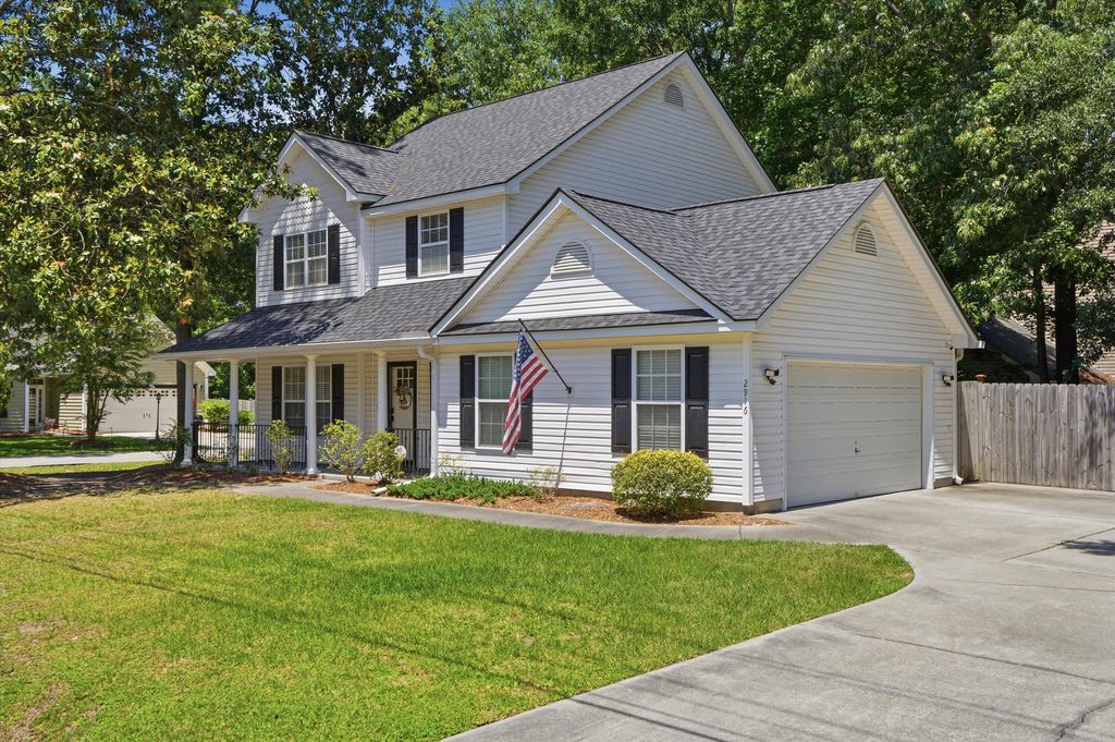 Photo of 2916 Shadow Lane, North Charleston, SC 29406 (MLS # 26014355)