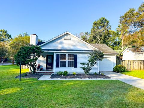 A home in Mount Pleasant