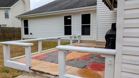 A home in Goose Creek