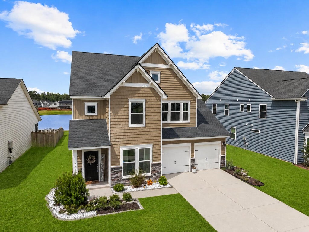 Photo of 706 Spanish Pointe Drive, Summerville, SC 29486 (MLS # 26026732)
