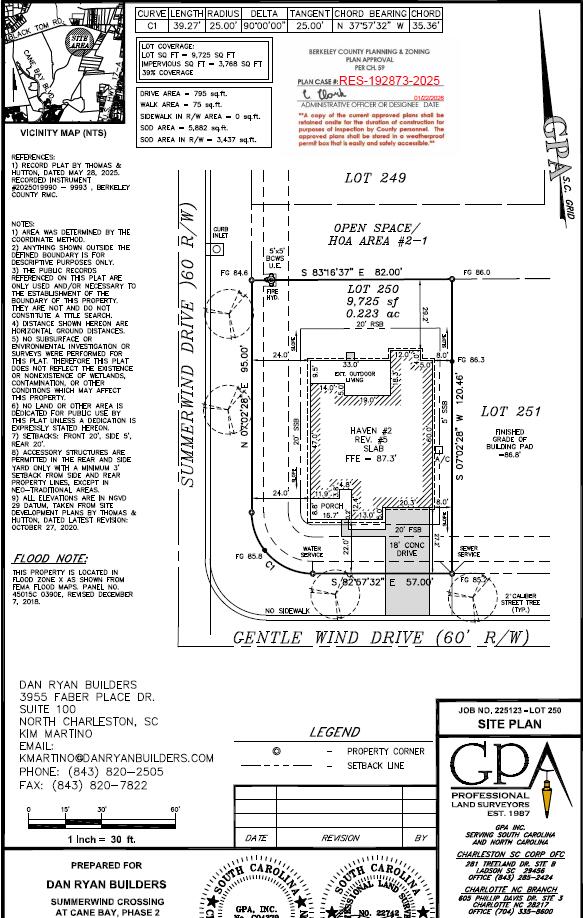 700 Gentle Wind Drive