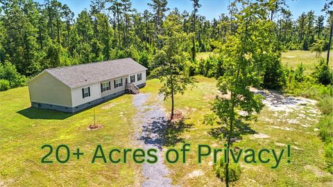 1776 Calamus Pond Road Summerville SC 29486
