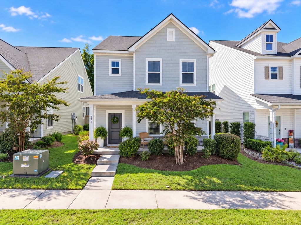 Photo of 271 Rowans Creek Drive, Charleston, SC 29492 (MLS # 26028180)