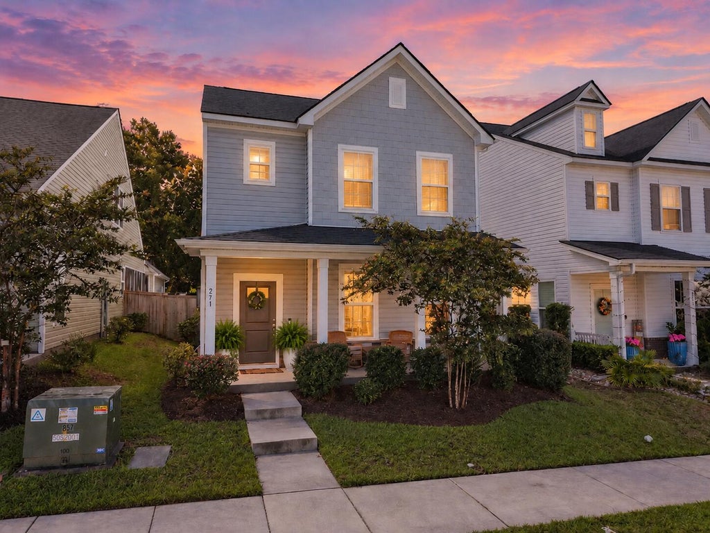 Photo of 271 Rowans Creek Drive, Charleston, SC 29492 (MLS # 26028180)
