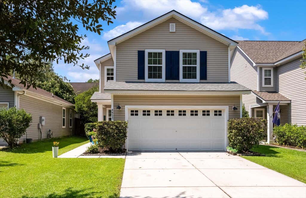Photo of 8853 Arbor Glen Drive, North Charleston, SC 29420 (MLS # 26023277)