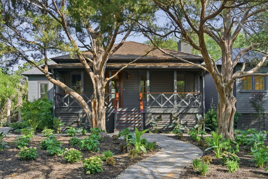 Photo of 2814 Brooks Street, Sullivans Island, SC 29482 (MLS # 26013296)