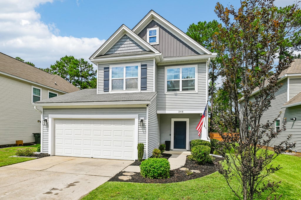 Photo of 348 Drayton Place Drive, Moncks Corner, SC 29461 (MLS # 26024469)
