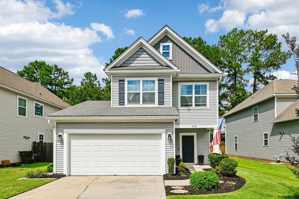 Photo of 348 Drayton Place Drive, Moncks Corner, SC 29461 (MLS # 26024469)