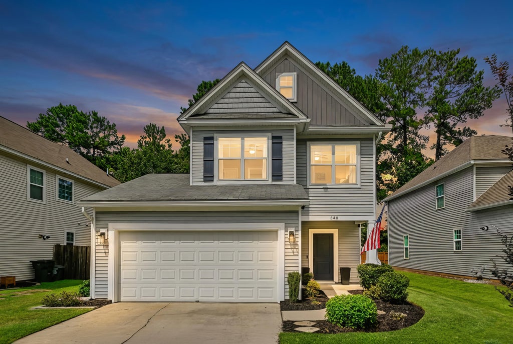 Photo of 348 Drayton Place Drive, Moncks Corner, SC 29461 (MLS # 26024469)