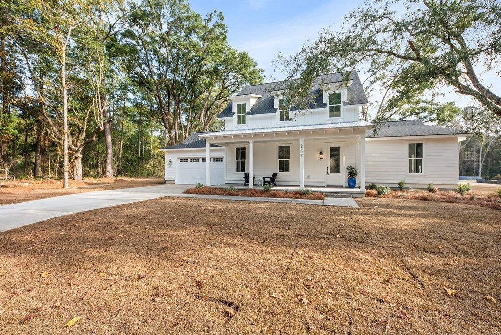 Photo of 5209 Seewee Road, Awendaw, SC 29429 (MLS # 25031232)
