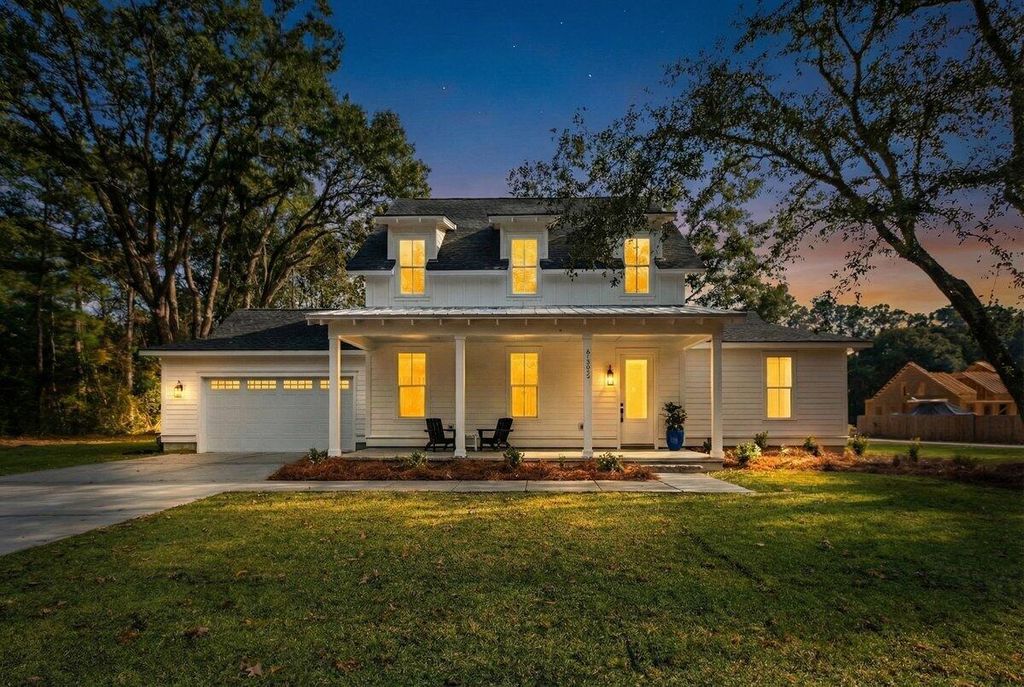 Photo of 5209 Seewee Road, Awendaw, SC 29429 (MLS # 25031232)