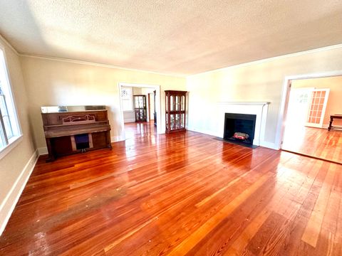 A home in Orangeburg
