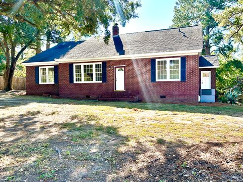 A home in Orangeburg