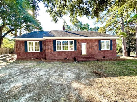 A home in Orangeburg