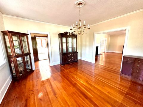 A home in Orangeburg
