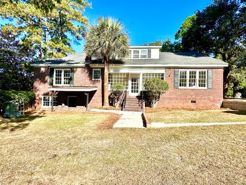 A home in Orangeburg
