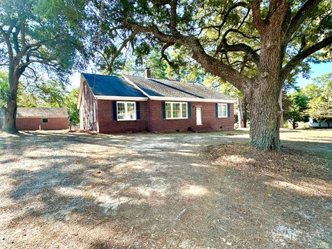 A home in Orangeburg