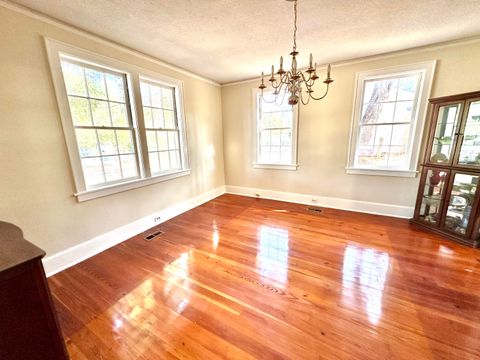 A home in Orangeburg
