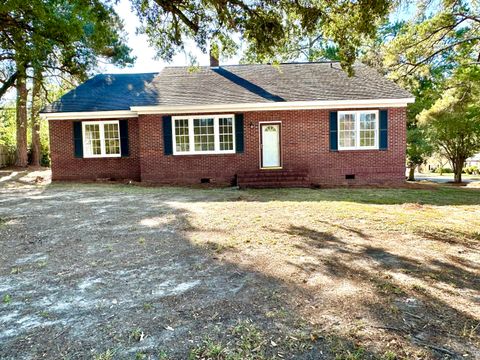 A home in Orangeburg