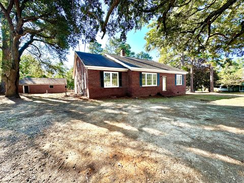 A home in Orangeburg