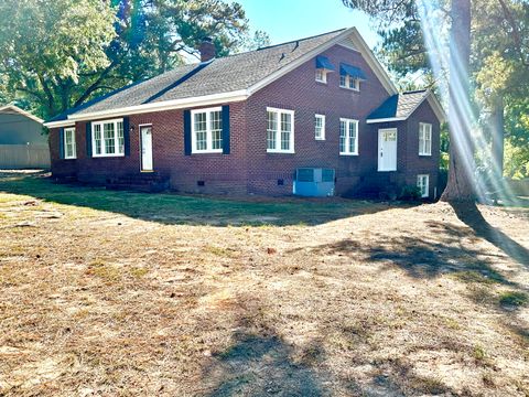 A home in Orangeburg