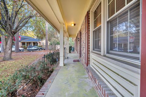 A home in Hanahan