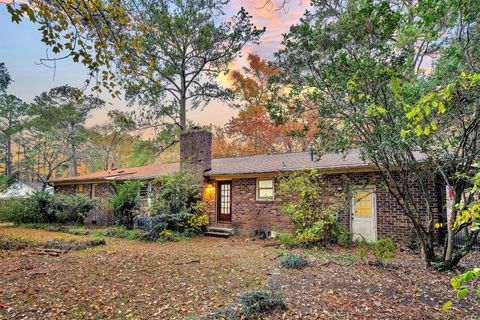 A home in Hanahan