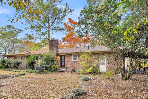 A home in Hanahan