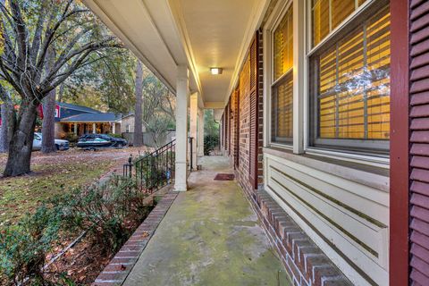 A home in Hanahan