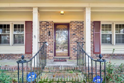 A home in Hanahan