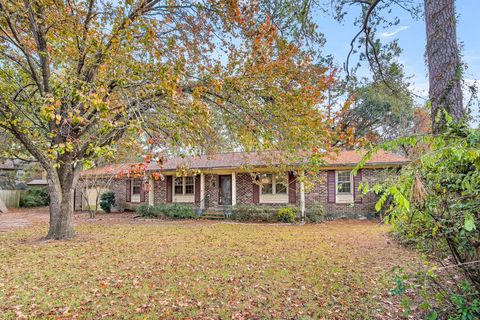 A home in Hanahan