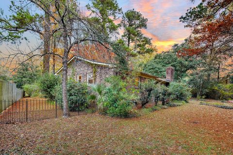 A home in Hanahan