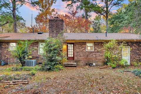 A home in Hanahan