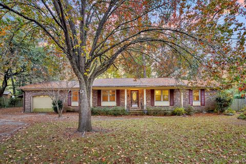 A home in Hanahan