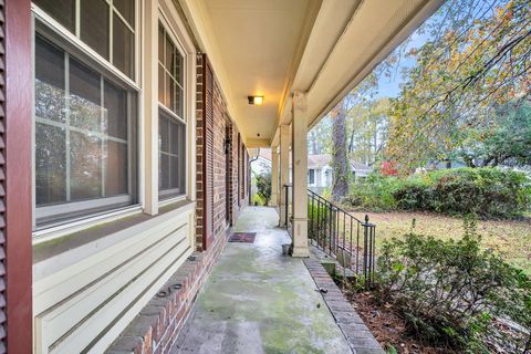 A home in Hanahan