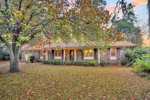 A home in Hanahan