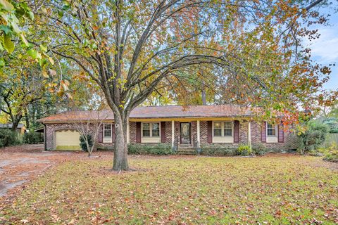 A home in Hanahan