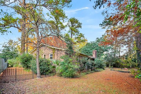 A home in Hanahan