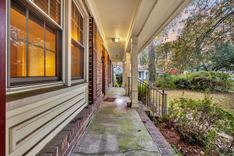 A home in Hanahan