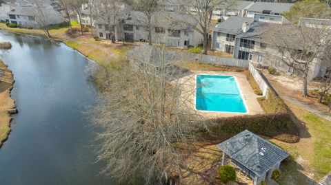 A home in Goose Creek