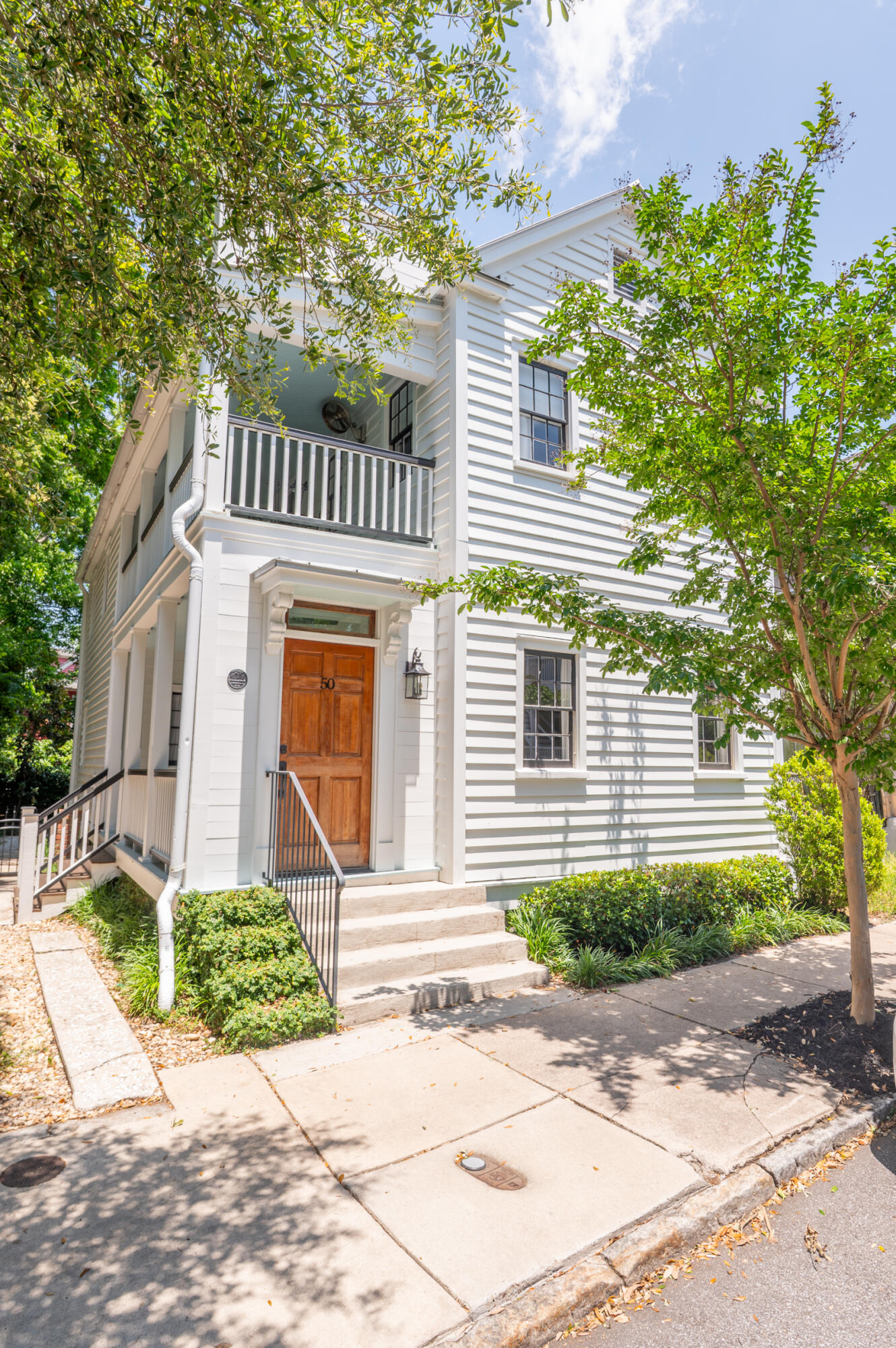 50 South Street